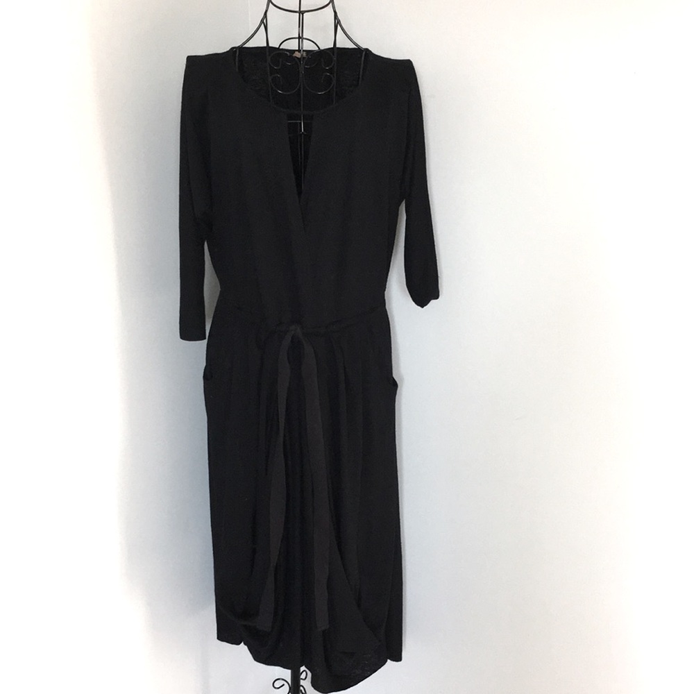 Knit Free People Midi Dress